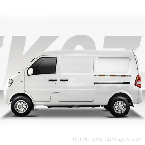 Ridever Wholesale 2022 New Model Xiao Kang Ruichi Automatic Ek07s Truck 280 Kilometers New Energy EV Automotives Electric Vehicle Used Cars
